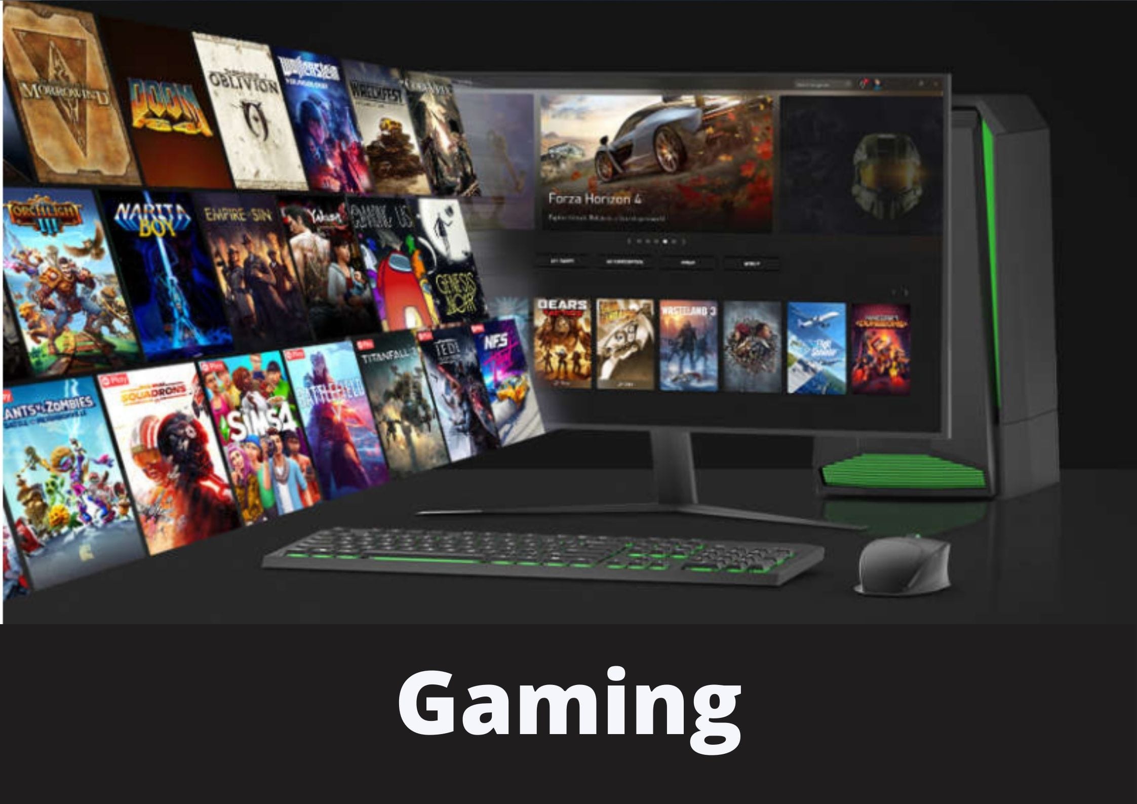 gaming