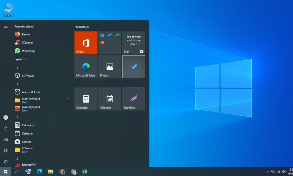 Screenshot 1