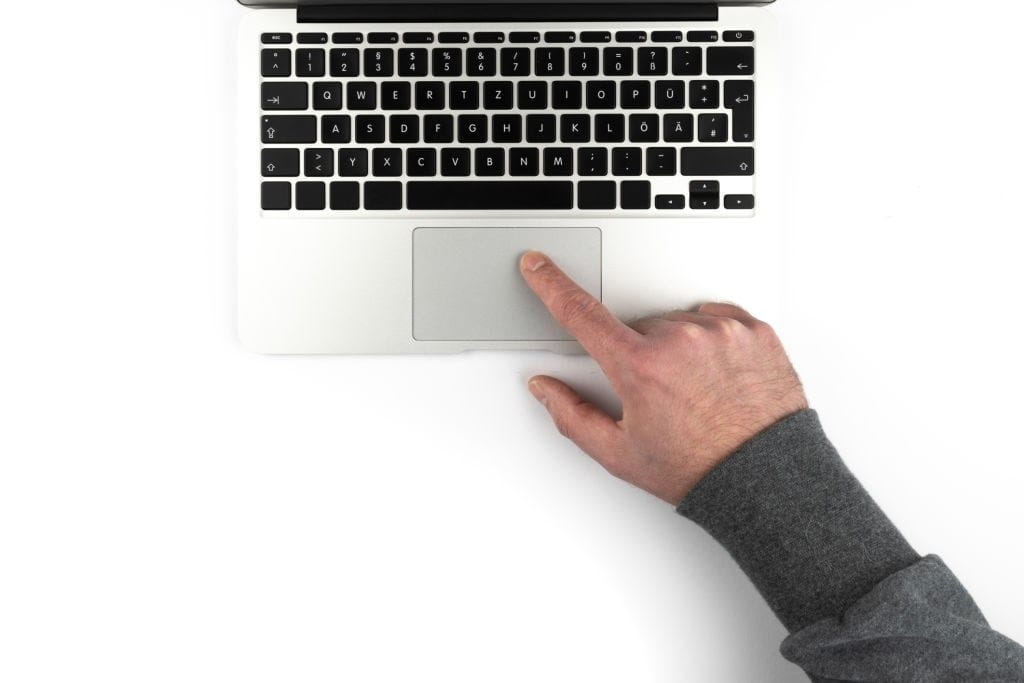 Touchpad Not Working Windows 10