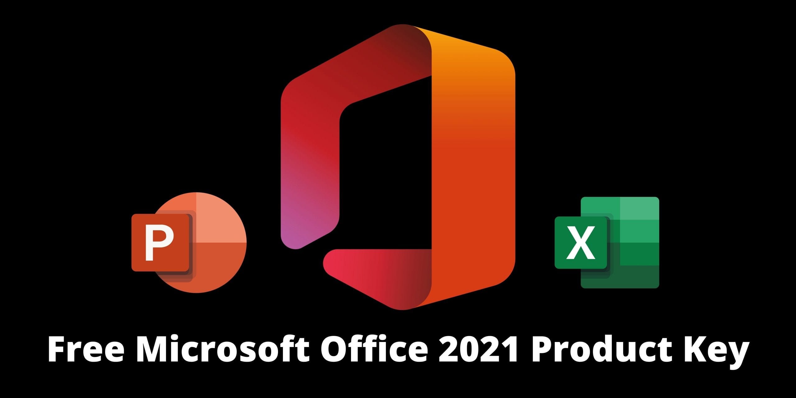 Microsoft Office 2021 Product Key