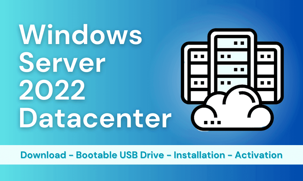 download windows server 2022 datacenter