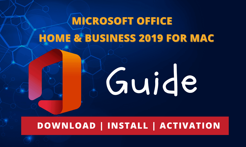 microsoft office home and business 2019 for mac