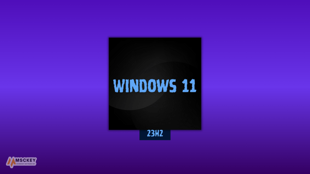 windows 11 23h2