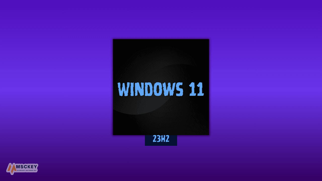 windows 11 23h2