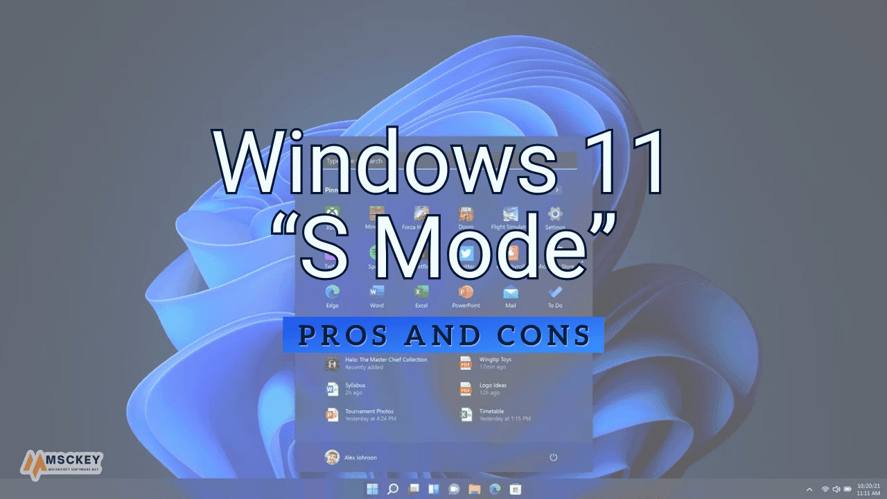 windows 11 s mode pros and cons