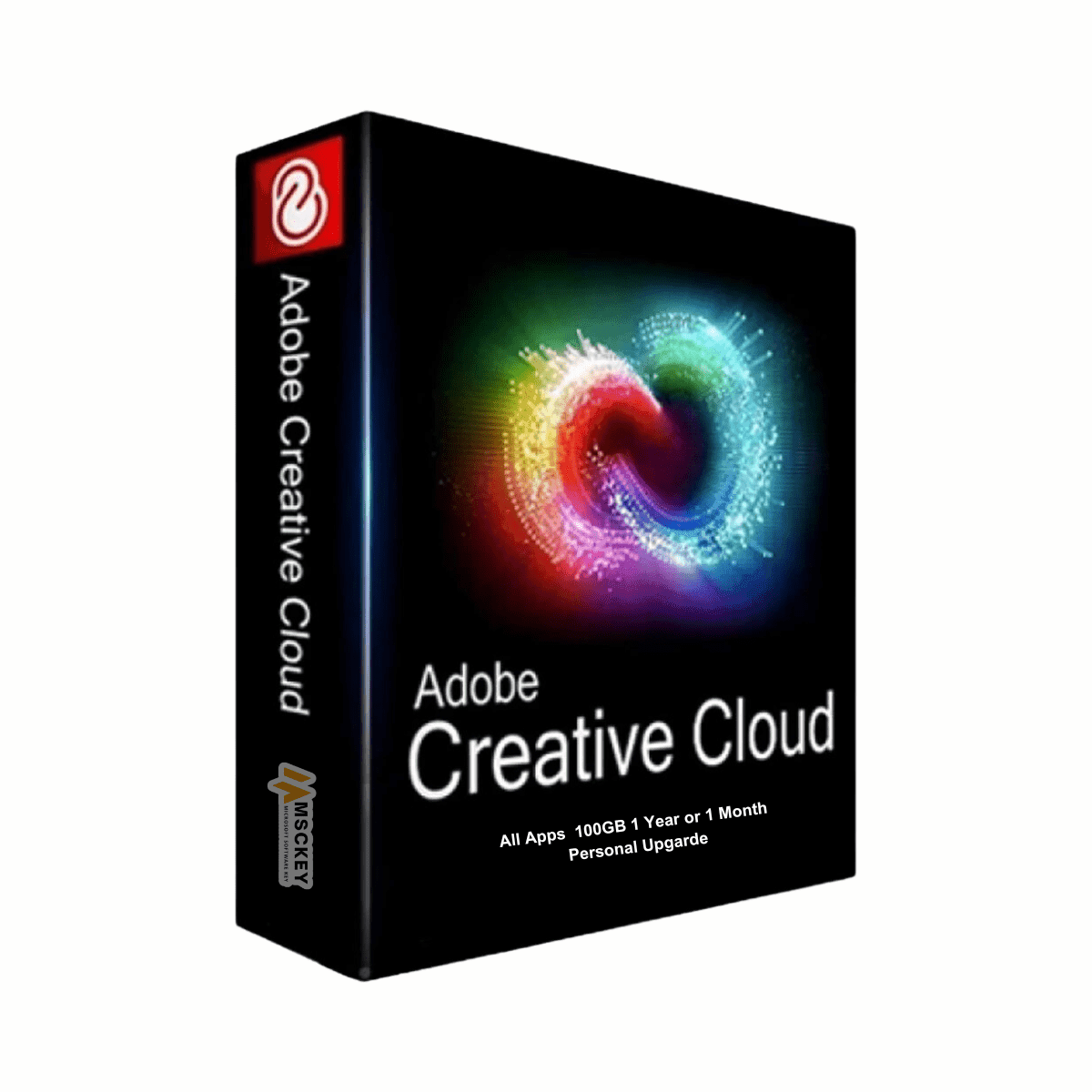 Adobe Creative Cloud All Apps 100 GB Personal Upgrade Adobe Creative Cloud All Apps