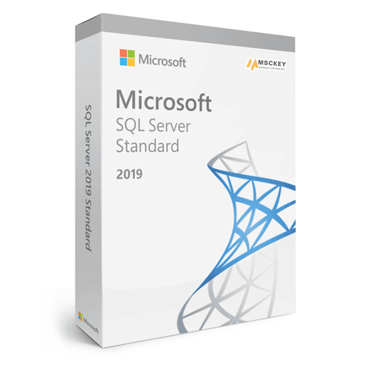 Microsoft SQL server 2019 standard license key sql server 2019 standard