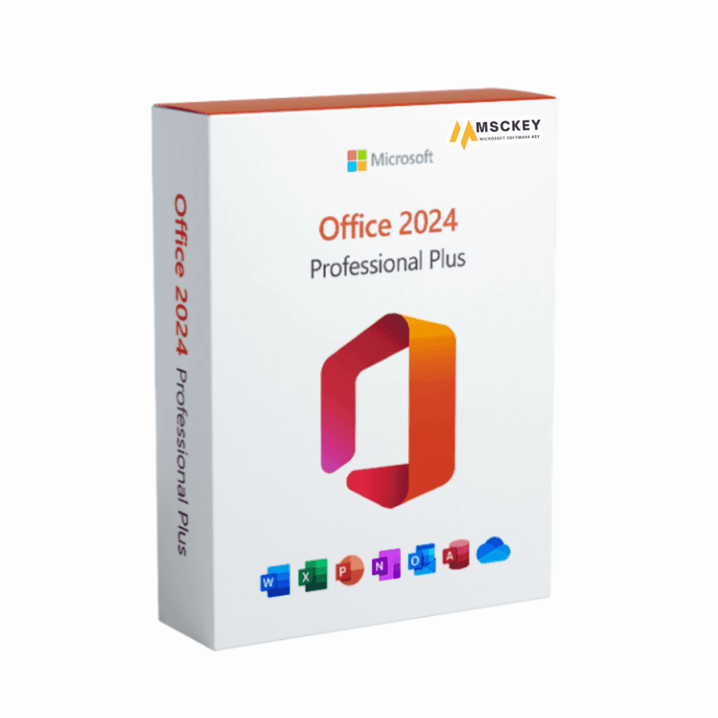 Microsoft Office 2024 Professional Plus