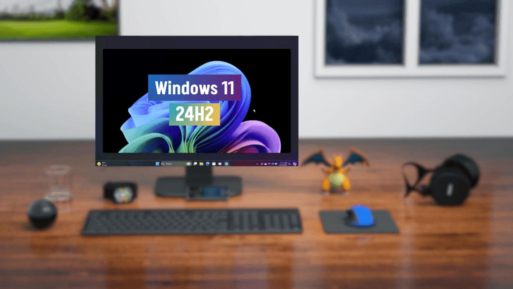 Windows 11 24h2 version