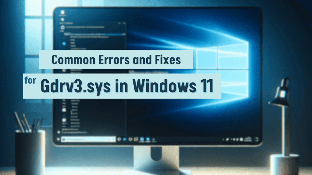 Gdrv3.sys