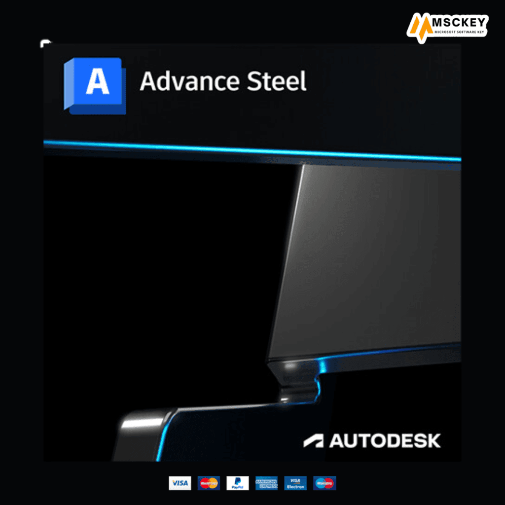 Autodesk Advance Steel license key download