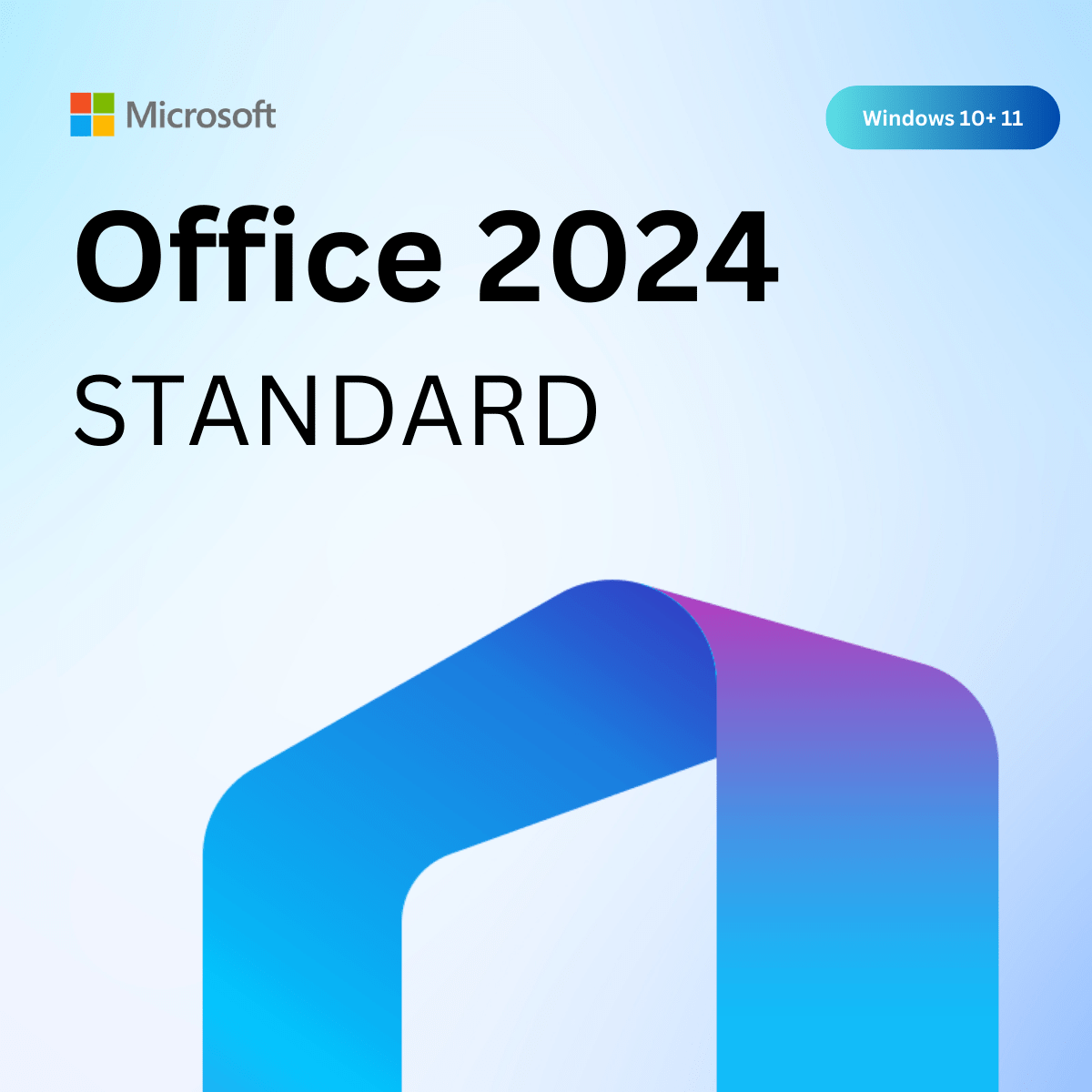 Microsoft Office Standard 2024 Microsoft Office Standard 2024 license key