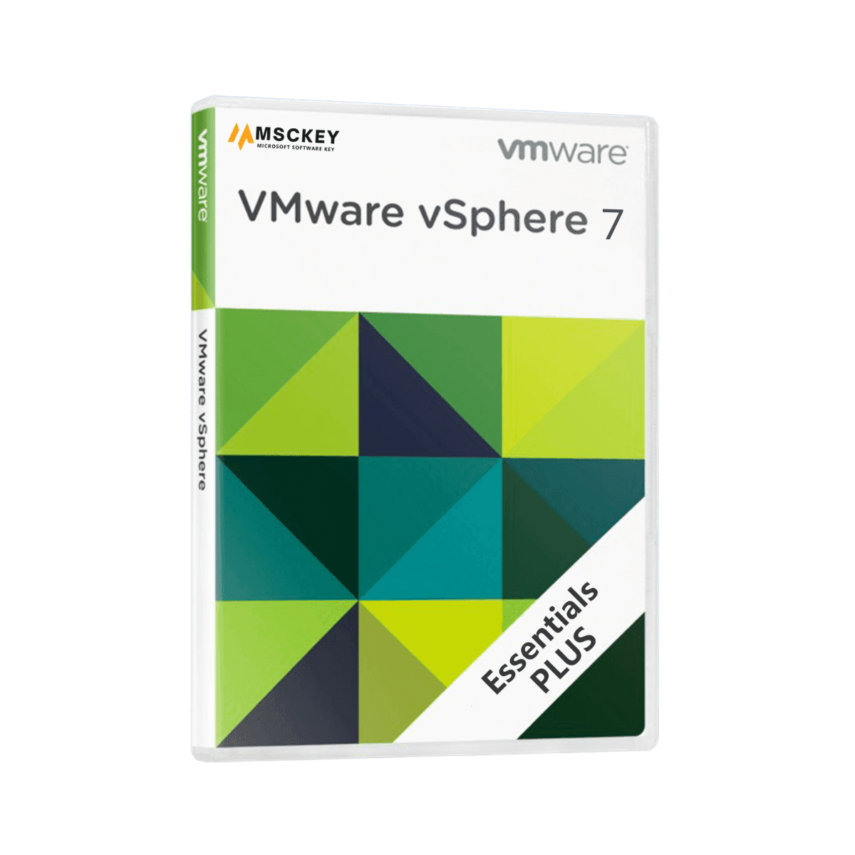 VMware vSphere 7 Essentials Plus license key VMware vSphere 7 Essentials Plus license key