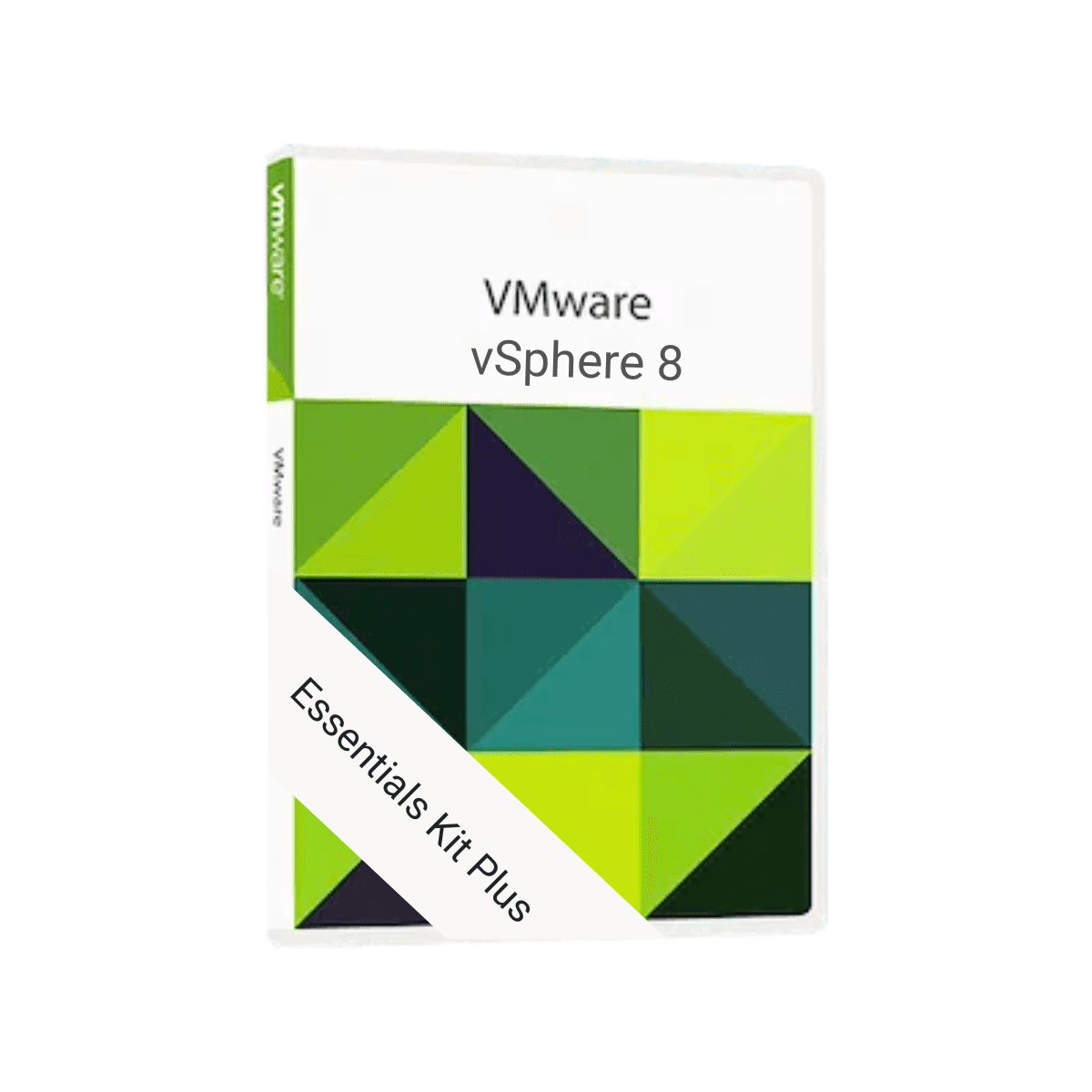 VMware vSphere Essentials Kit Plus 8 VMware vSphere Essentials Plus Kit 8