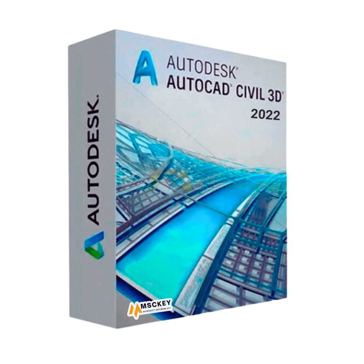 Autodesk AutoCAD Civil 3D 2022 license key autocad civil 3d 2022 license key