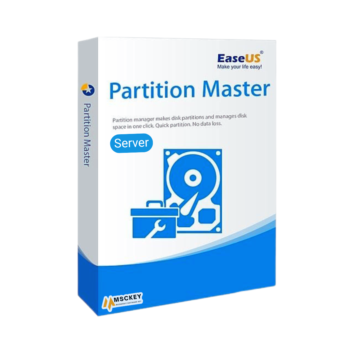 EaseUS Partition Master Server Key EaseUS Partition Master Server Key