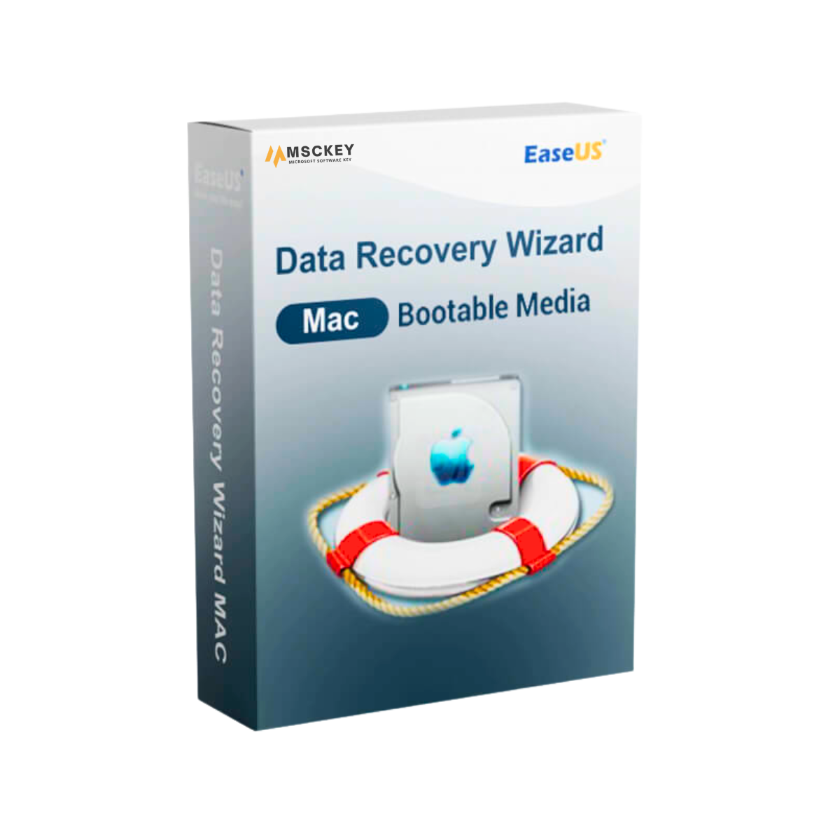 EaseUS Data Recovery Wizard Bootable Media for Mac EaseUS Data Recovery Wizard Bootable Media for Mac