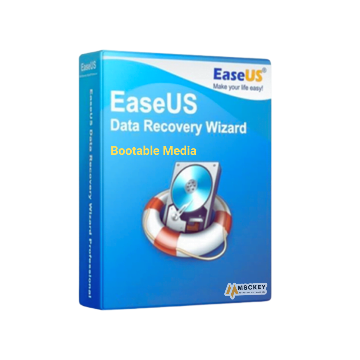 EaseUS Data Recovery Wizard Bootable Media EaseUS Data Recovery Wizard Bootable Media download