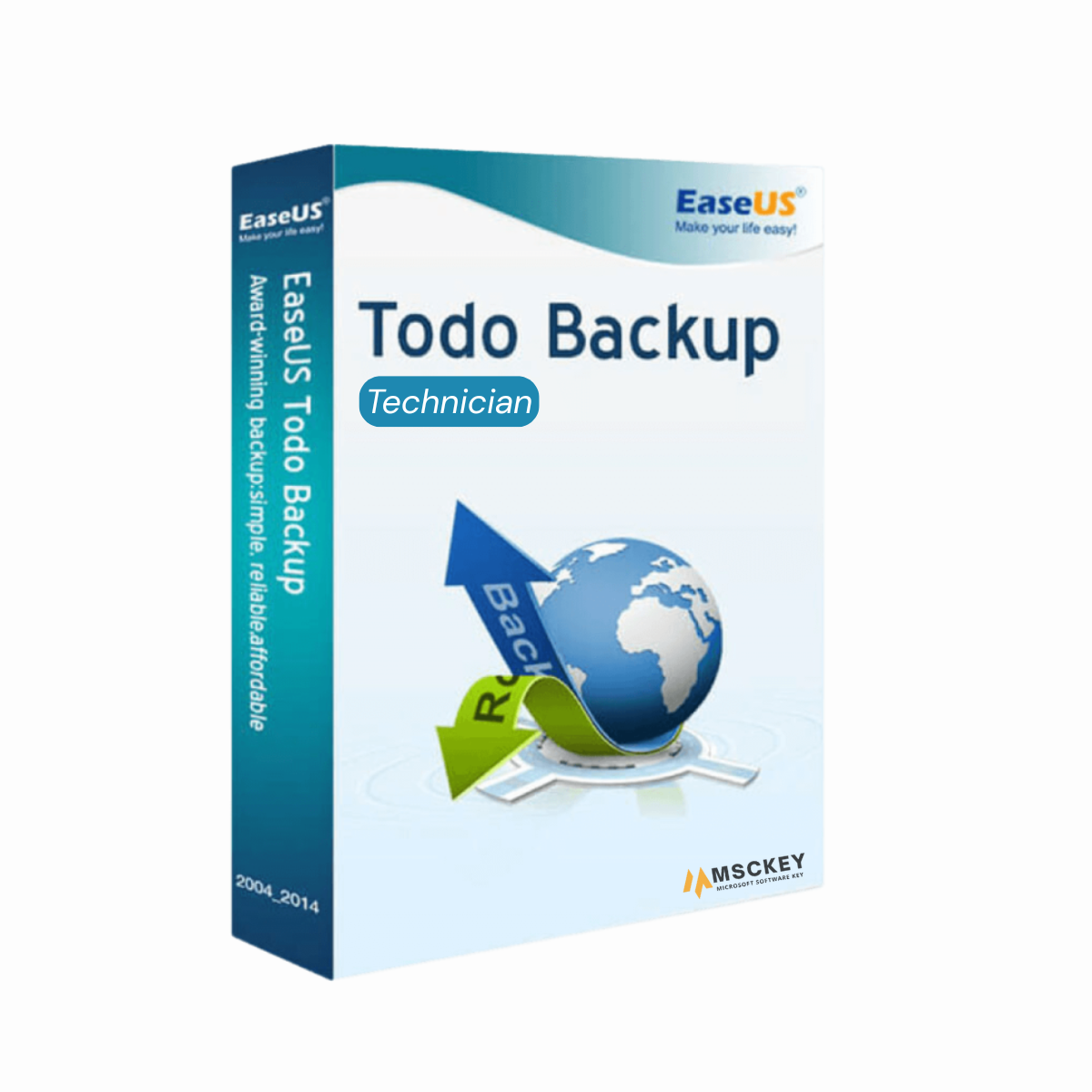 EaseUS Todo Backup Technician Key EaseUS Todo Backup Technician Key
