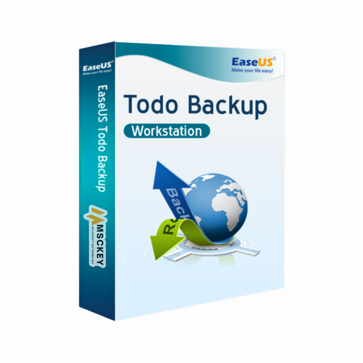 EaseUS Todo Backup Workstation lifetime upgrades EaseUS Todo Backup Workstation license key