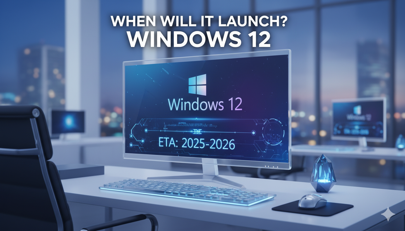 When will Windows 12 Come Out
